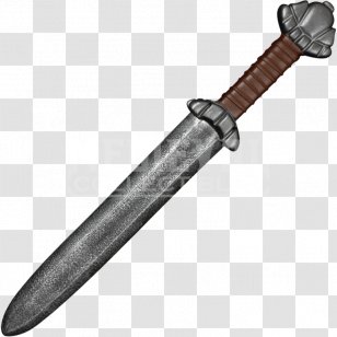 Knife LARP Dagger Foam Larp Swords Live Action Role-playing Game - Melee Weapon Transparent PNG