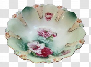 Plate Platter Porcelain Tableware Bowl Transparent PNG