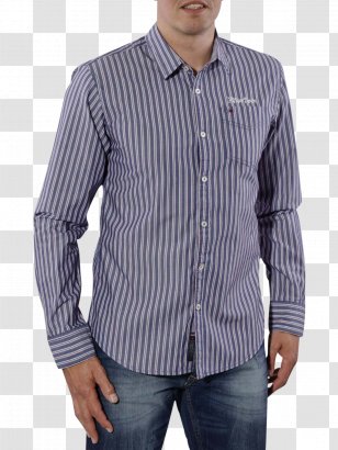 Dress Shirt Jeans Tommy Hilfiger Denim - Jeansch Transparent PNG
