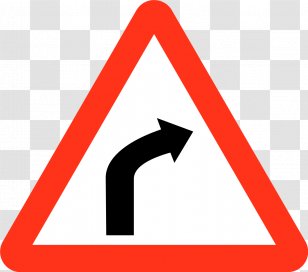 The Highway Code Traffic Sign Warning - Road Transparent PNG