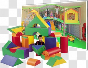 Toy Block Playground Child Factory - Children Transparent PNG