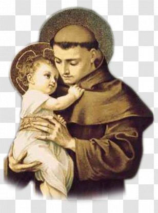 Basilica Of Saint Anthony Padua Catholicism 13 June - God Transparent PNG