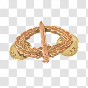 Bronze Metal Name Tag Bracelet Gold - Fashion Accessory - Royal Australian Artillery Transparent PNG