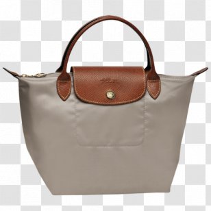 beige longchamp bag