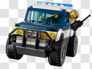 police lorry toy