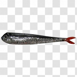 Fishing Baits & Lures Spoon Lure Herring - Bait - Silver Glitter Transparent PNG