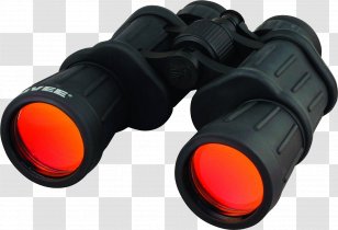 Image-stabilized Binoculars Night Vision Device Monocular Swarovski AG - Small Telescope - Binocular Transparent PNG