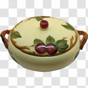 Ceramic Platter Plate Tableware Bowl - Dinnerware Set Transparent PNG