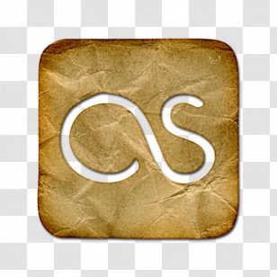 Logo Social Media Twitter - Symbol - Crumpled Paper Transparent PNG