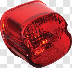 Light Harley-Davidson Super Glide Lens Sportster - Watercolor Transparent PNG