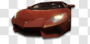Lamborghini Aventador Car MurciÃ©lago Luxury Vehicle - Goods - Need For Speed Transparent PNG