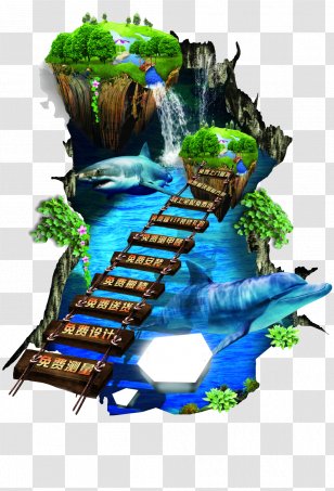 Stairs Download Illustration - Art - 3D Ladder Transparent PNG