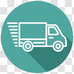 Truck Transport - Delivery Transparent PNG