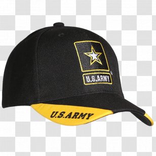 Baseball Cap Yellow Transparent PNG