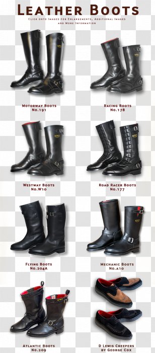 westway boots