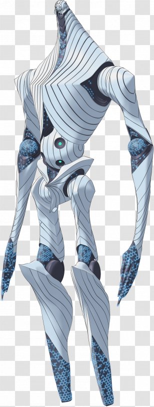 Concept Art Mecha - Watercolor - Sci Fi Transparent PNG