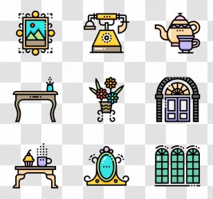 Clip Art Business - Games - Elegant Decoration Transparent PNG