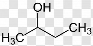 2-Butanol N-Butanol Isopropyl Alcohol Butyraldehyde - Text - Octanol Transparent PNG