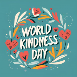 World Kindness Day - World Kindness Day Decorative Artwork Transparent PNG