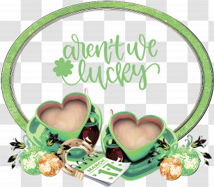 St Patricks Day Saint Patrick Quote Transparent PNG
