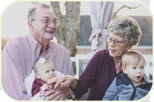 Grandparent Grandchild Grandfather - Child Custody - Grandparents Transparent PNG