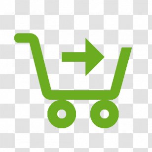 Shopping Cart - Area Transparent PNG