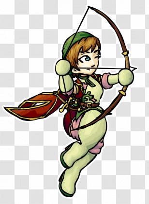 Fiction Cartoon Clip Art - Archer Transparent PNG