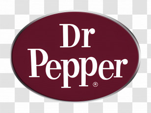 Dr Pepper Logo - Dr Pepper Beverage Branding Transparent PNG