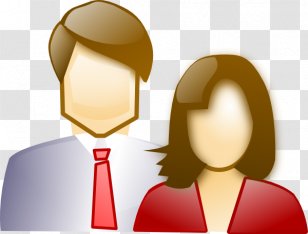 Couple Free Content Clip Art - Communication - Divorce Cliparts Transparent PNG