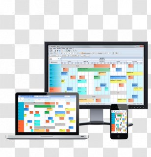 Computer Software House Planning Living Room Organization - Monitor Transparent PNG