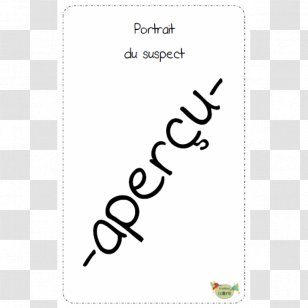 Paper Number Calligraphy Line Animal Transparent PNG
