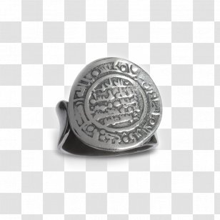 Locket Silver Nickel Transparent PNG
