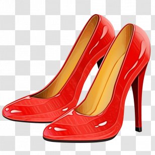 Shoe Product Design Hardware Pumps - Sandal - Basic Pump Transparent PNG