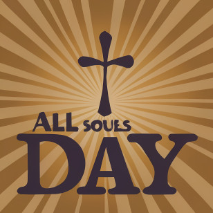 All Souls Day - All Souls Day Commemoration Transparent PNG