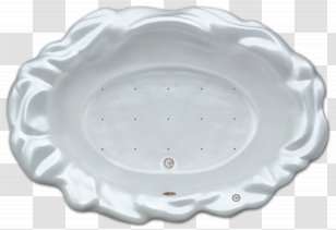 Hot Tub Bathtub Bathroom Spa Transparent PNG