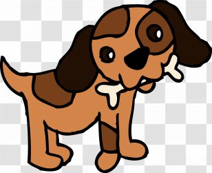 Dog Puppy Clip Art Transparent Png