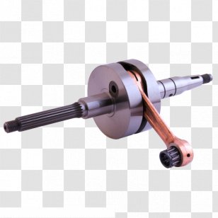 Connecting Rod Minarelli Cylinder Crankshaft Malossi - Engine Transparent PNG