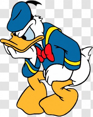 Donald Duck Clip Art Suske Paperback Catcats - File Transparent PNG