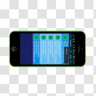 Smartphone Mobile Phone Accessories Portable Media Player Multimedia - Communications Device Transparent PNG