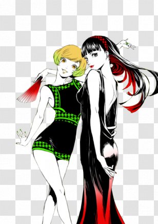 Shin Megami Tensei: Persona 4 Chie Satonaka Fan Fiction 5 Tsunayoshi Sawada - Frame - Tohru Transparent Transparent PNG