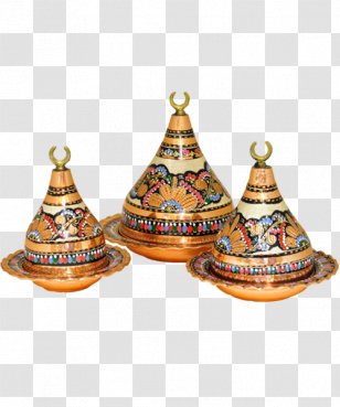 Turna Bakir Cezve Copper Ceramic Teapot - Turkey Transparent PNG