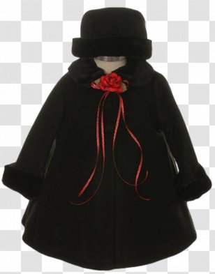 Overcoat Cape Polar Fleece Jacket - Fur - Collar Coat Transparent PNG