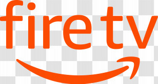 Amazon Fire Tv Logo - Fire TV Logo Transparent PNG