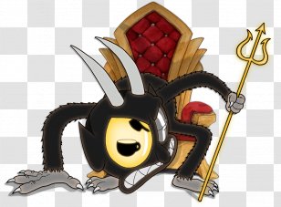 Cuphead Devil Sprite Transparent Png - evil duck roblox wiki