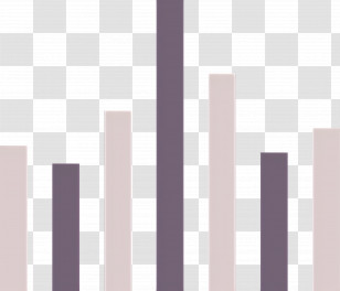 Bar Graph - Simple Bar Chart Illustration Transparent PNG
