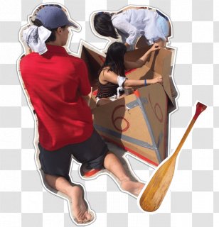 Team Building Boat Float Human Behavior Transparent PNG