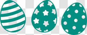 Easter Bunny Greeting Card Postcard - Love - Eggs Transparent PNG