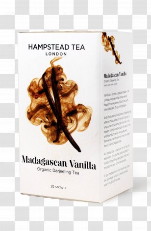 Yogi Tea Organic Food Vanilla Black Transparent PNG