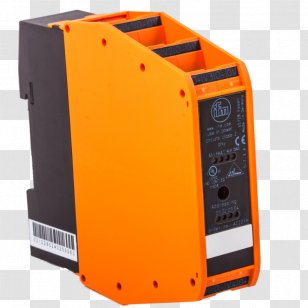 Industry Ifm Electronic Manufacturing Networking Hardware AS-Interface - Component Transparent PNG