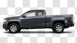 2017 Chevrolet Colorado Pickup Truck Car General Motors - Fourwheel Drive Transparent PNG